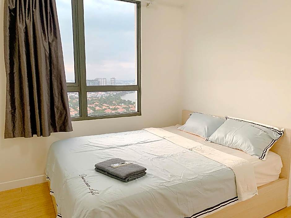 The Second Home Masteri Thao Dien