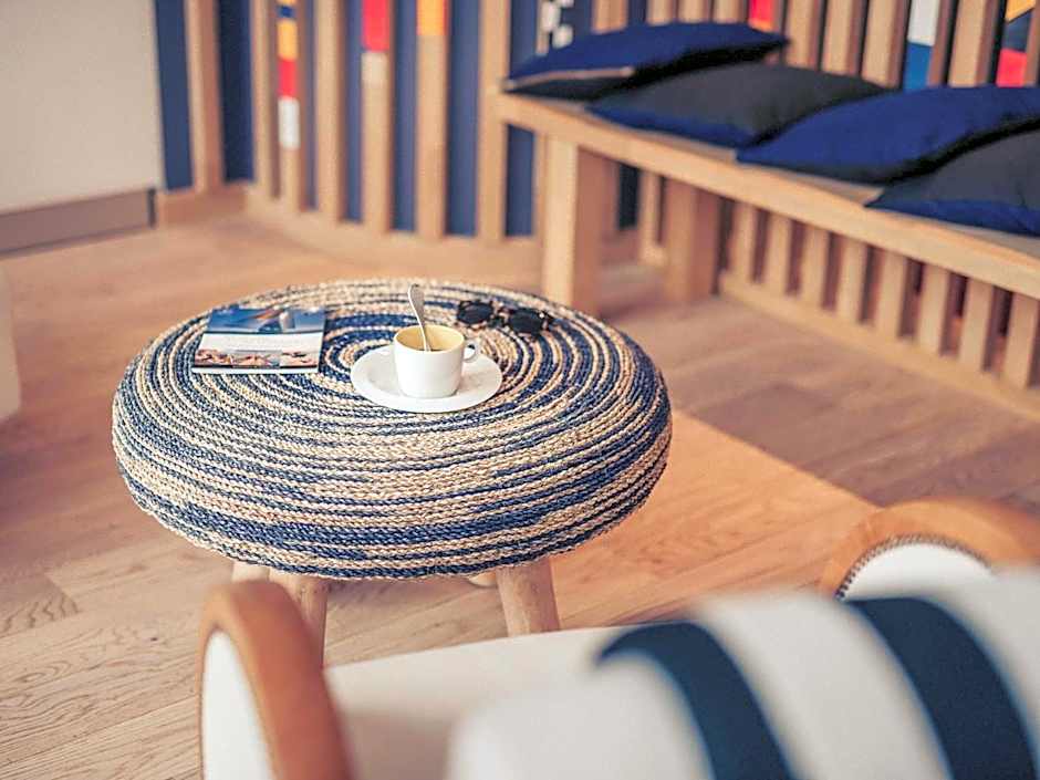 Hotel Mercure Brest Centre Les Voyageurs