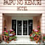 Hakuba Hotel Paipu no Kemuri