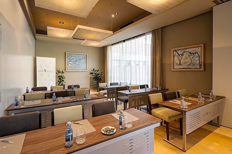 Attica 21 Barcelona Mar