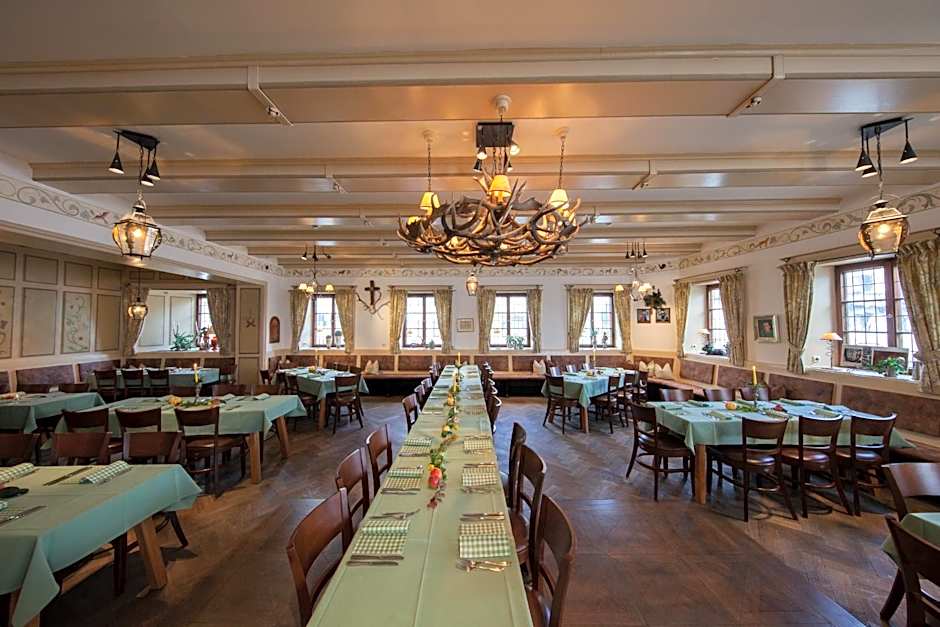 Hotel Gasthof Alte Post Holzkirchen