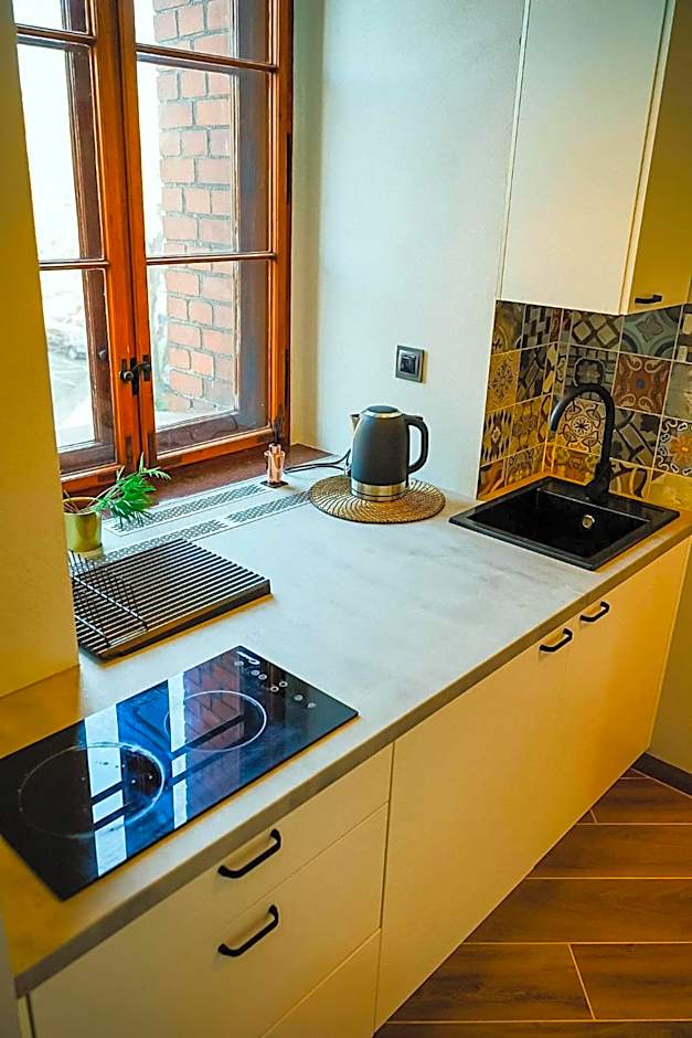 Apartamenty w Wieży