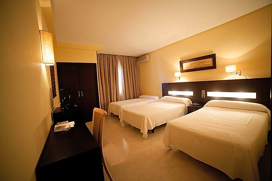 Hotel El Mesón