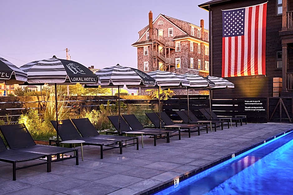 Lokal Hotel Cape May