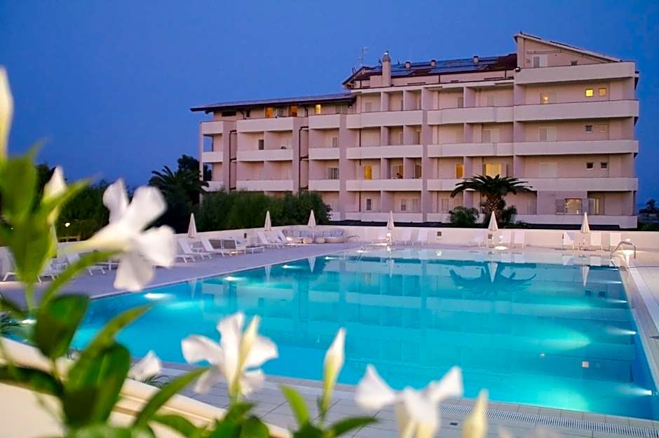 Grand Hotel President