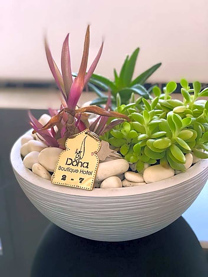 Aparthotel & Hotel Doha