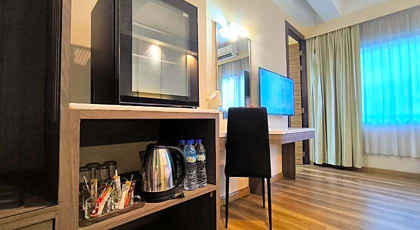 Citin Sukhumvit 11 Nana Bangkok by Compass Hospitality