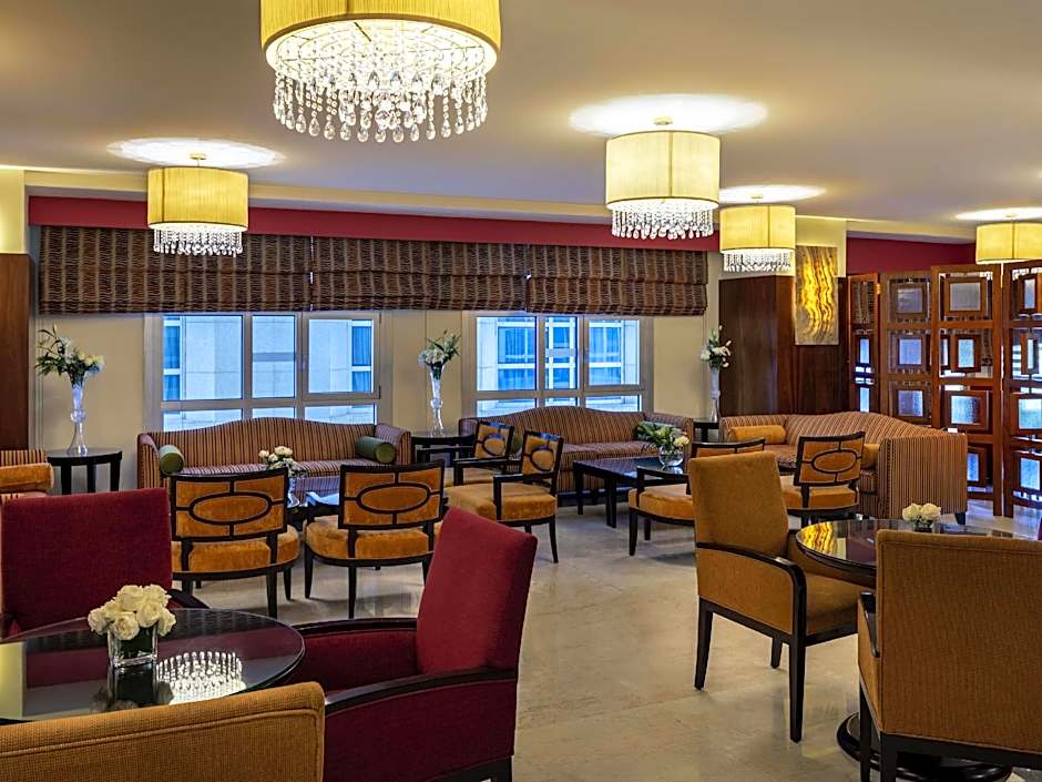 Anwar Al Madinah Movenpick Hotel