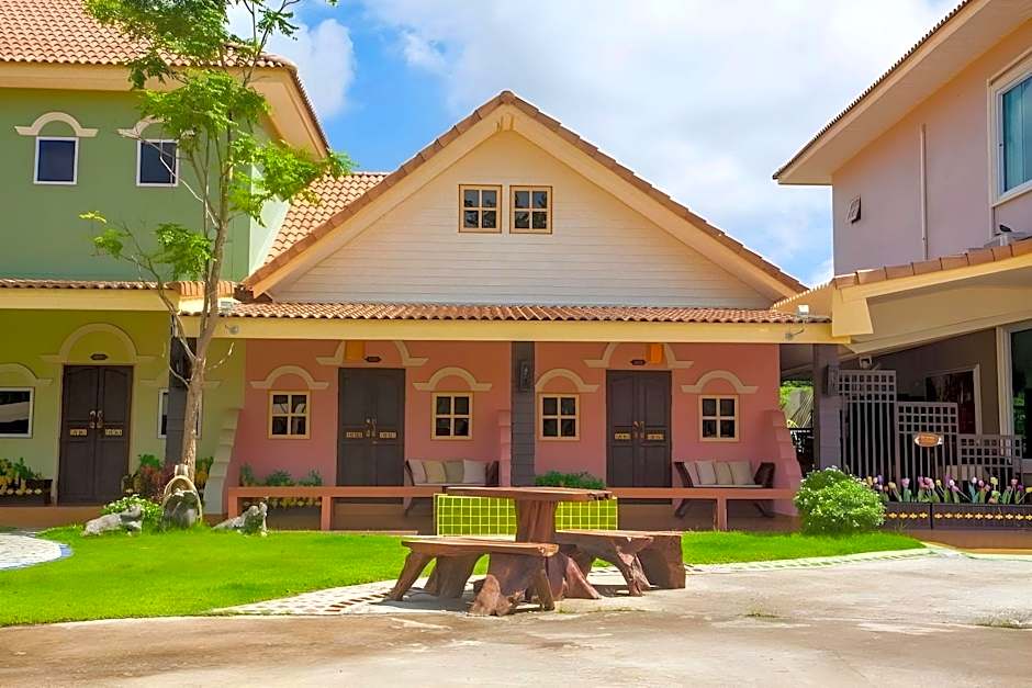 P.Paradise Hotel