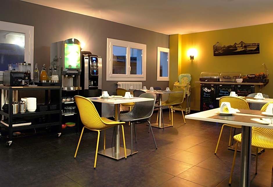 The Originals City, Hotel de l'Europe, Saint-Nazaire