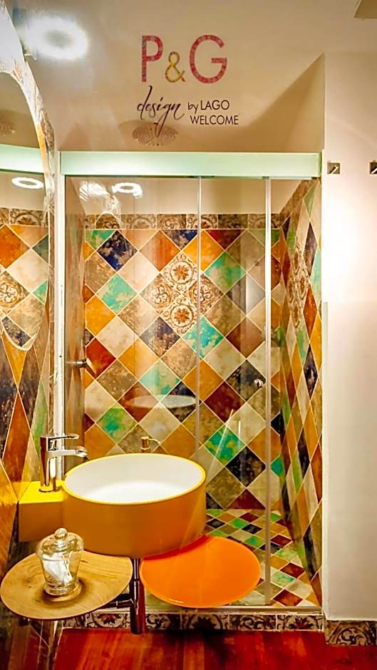 P&G design by Lago Welcome Enna