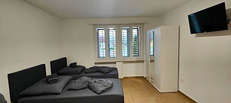 Apartment - Ground Floor