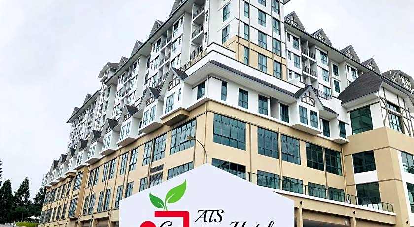 ATS Cameron Hotel & Apartments