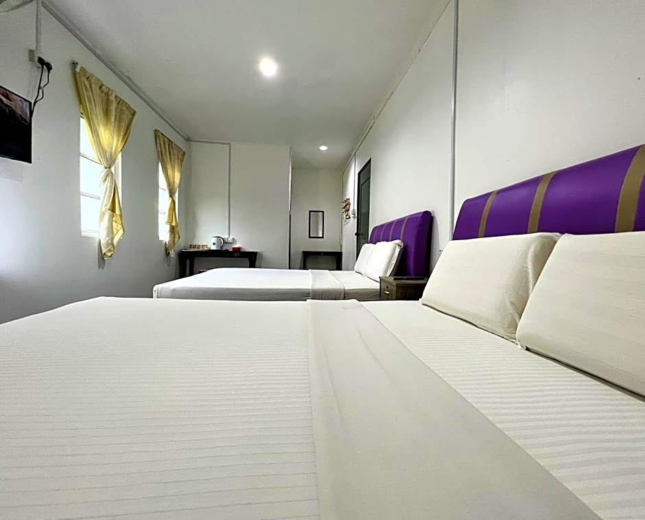 Suang Noh Homestay Kundasang