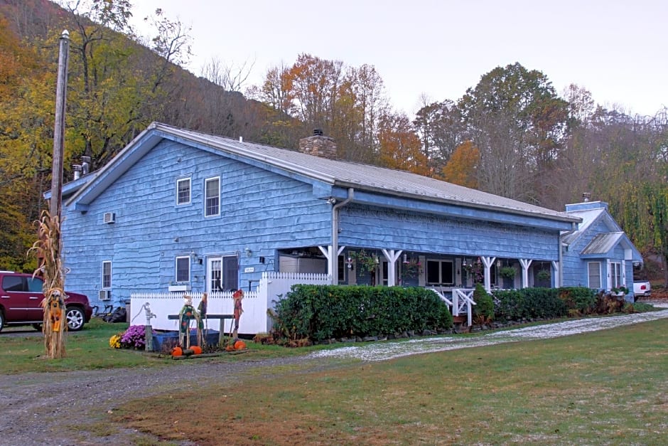 Misty Mountain Ranch B&B