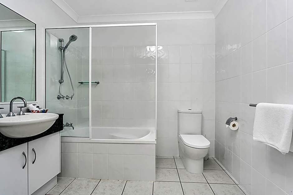 Beachfront Apartments on Trinity Beach