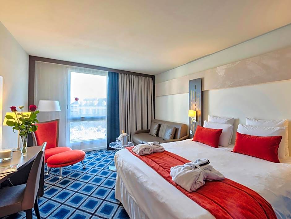 Hôtel Mercure Chartres Centre Cathédrale