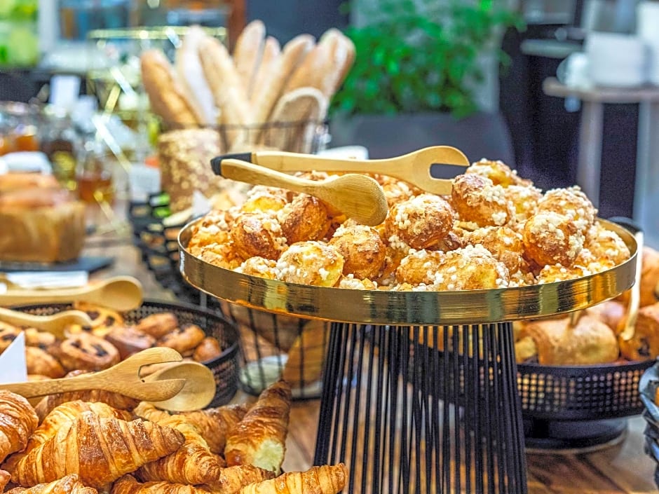 Mercure London Kensington Hotel