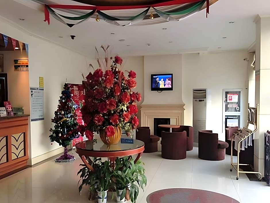 GreenTree Inn Suzhou Guanqian Street Yinguo Lane Business Hotel