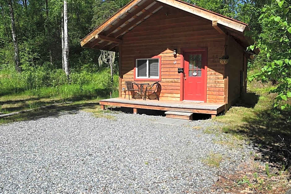 Birch Cabin