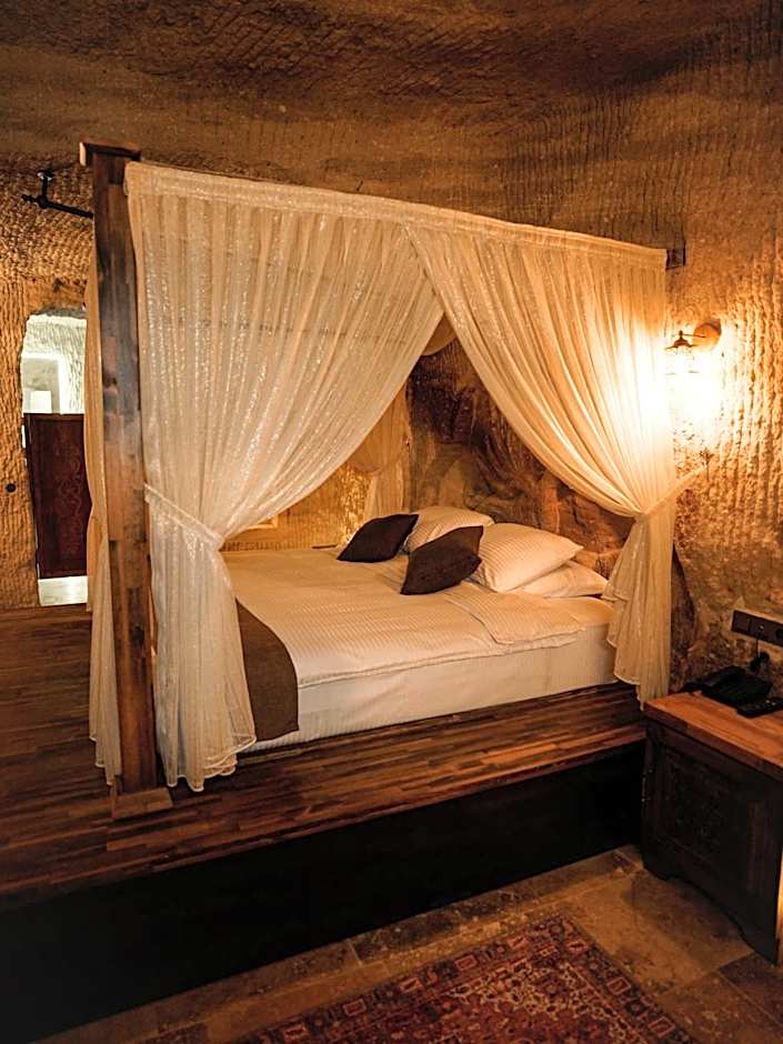 Lost City Cappadocia