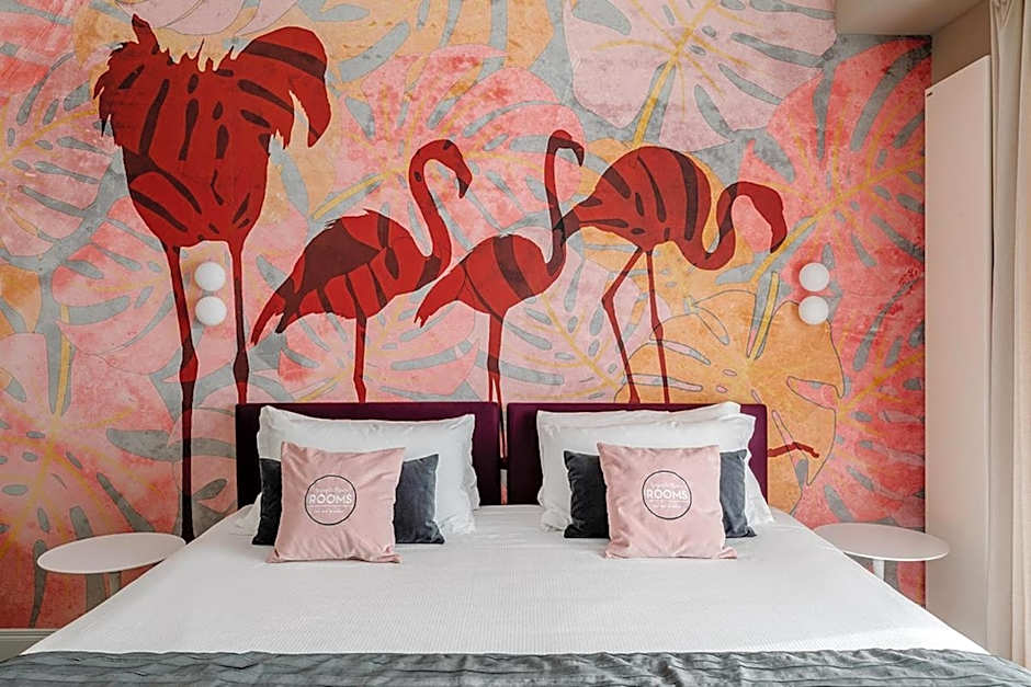 Anjoy&Bleev Rooms