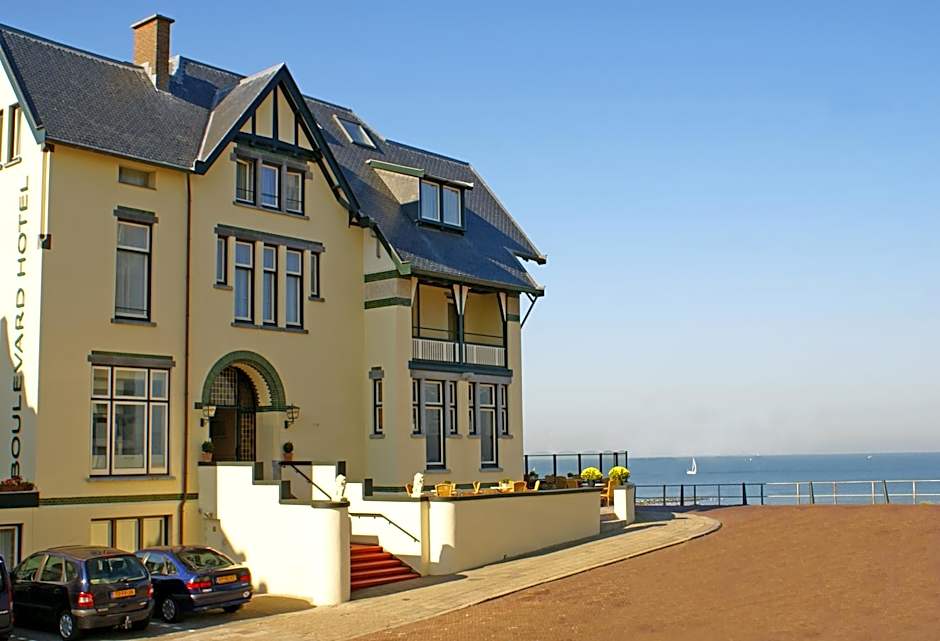 Boulevard Hotel Scheveningen