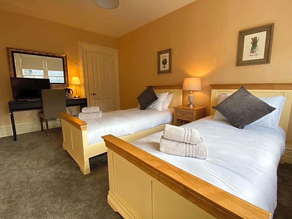 Bailey's Court, Guest Accommodation