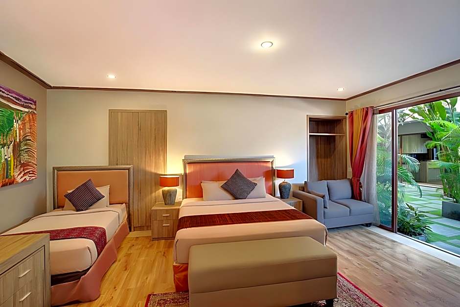 Puri Sabina Bed & Breakfast