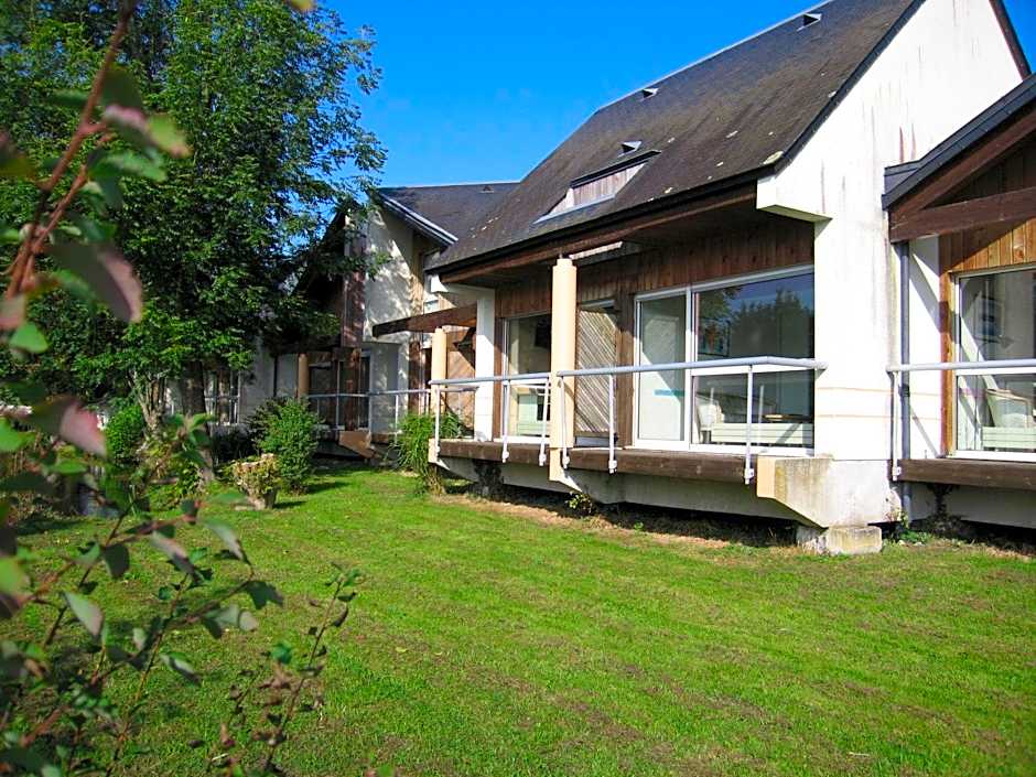 Hôtel L'ile Du Saussay