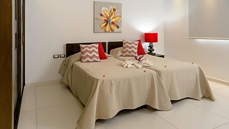 Four-Bedroom Penthouse Apartment