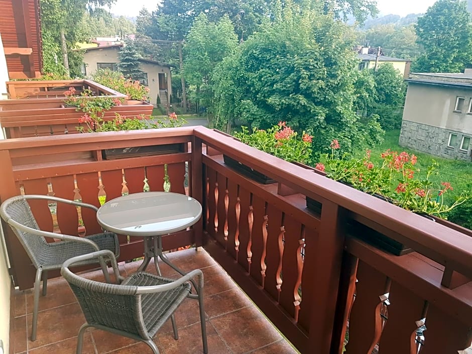 U Andzi – Wisla, IN
