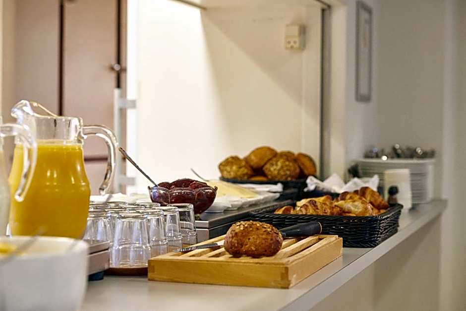 BB-Hotel Frederikshavn Turisthotellet