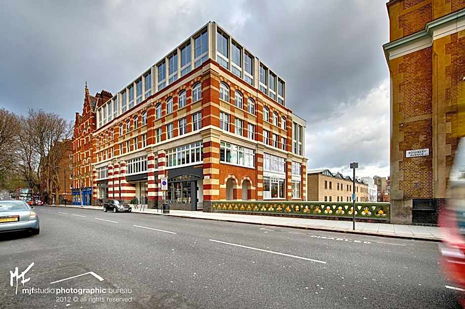 The Rosebery by Supercity Aparthotels