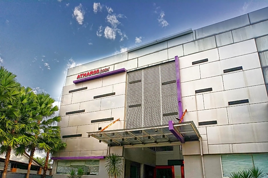 OYO 1477 Athar 88 Hotel