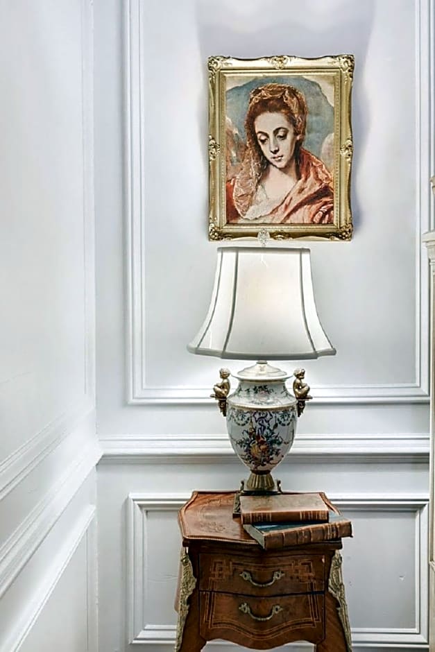 French Quarter Mansion