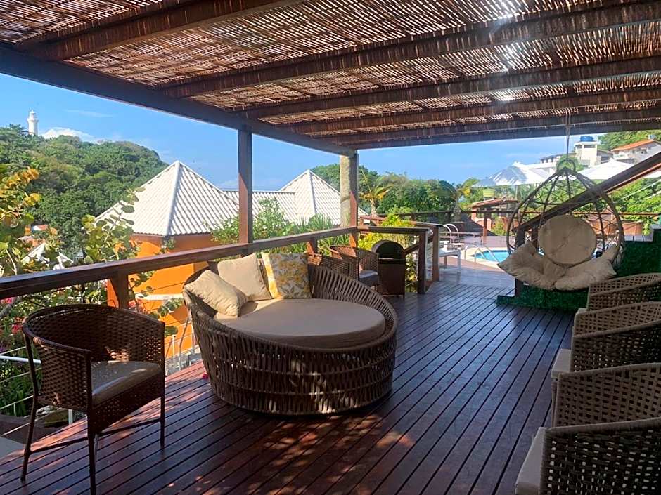 Hotel Morro De São Paulo
