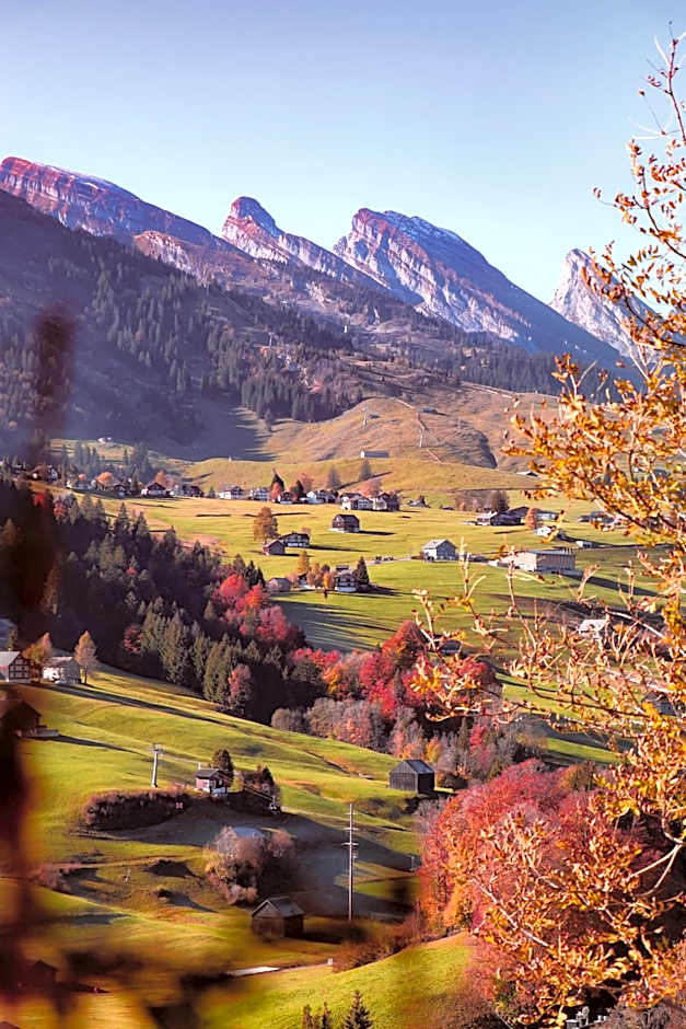 Hotel Hirschen Wildhaus