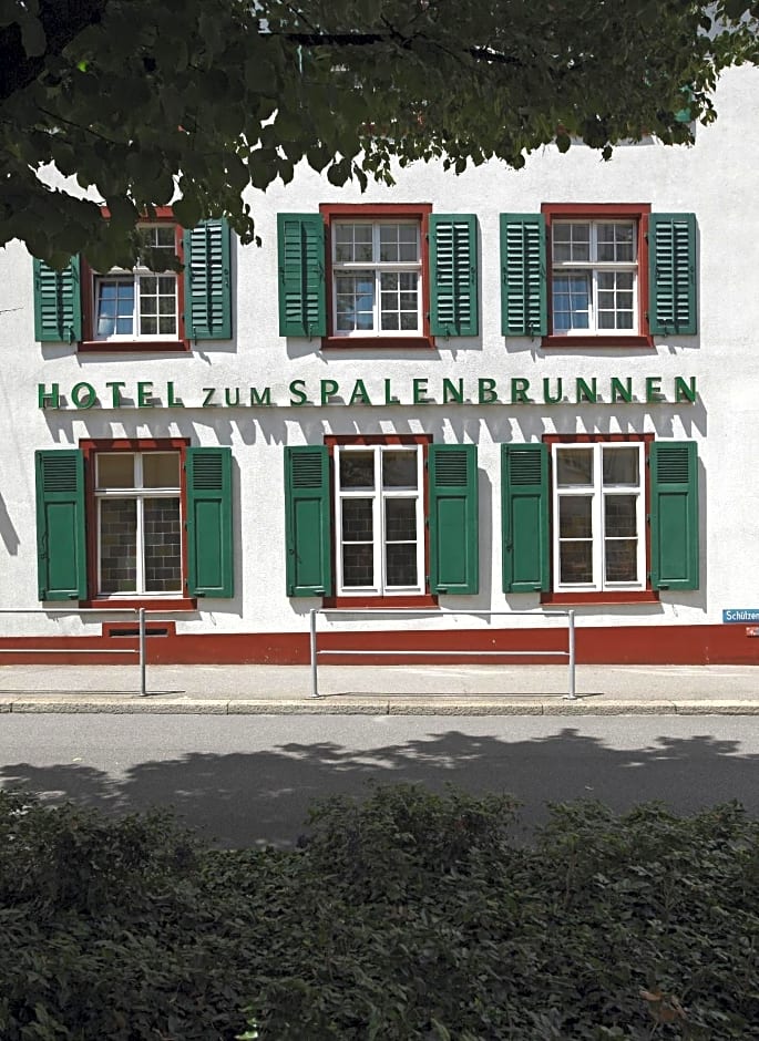 Spalenbrunnen Hotel & Restaurant Basel City Center
