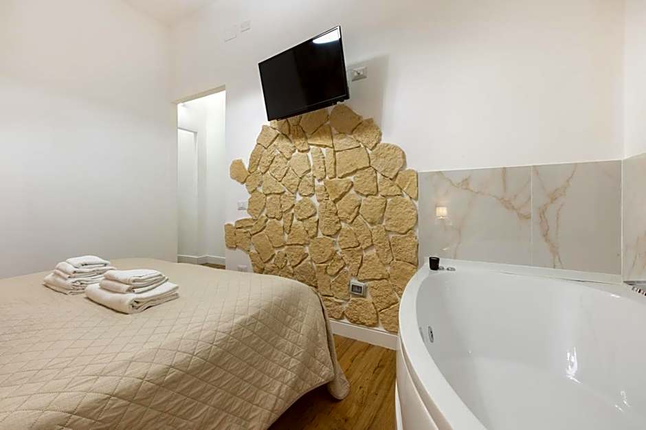 Fior Di Loto Rooms