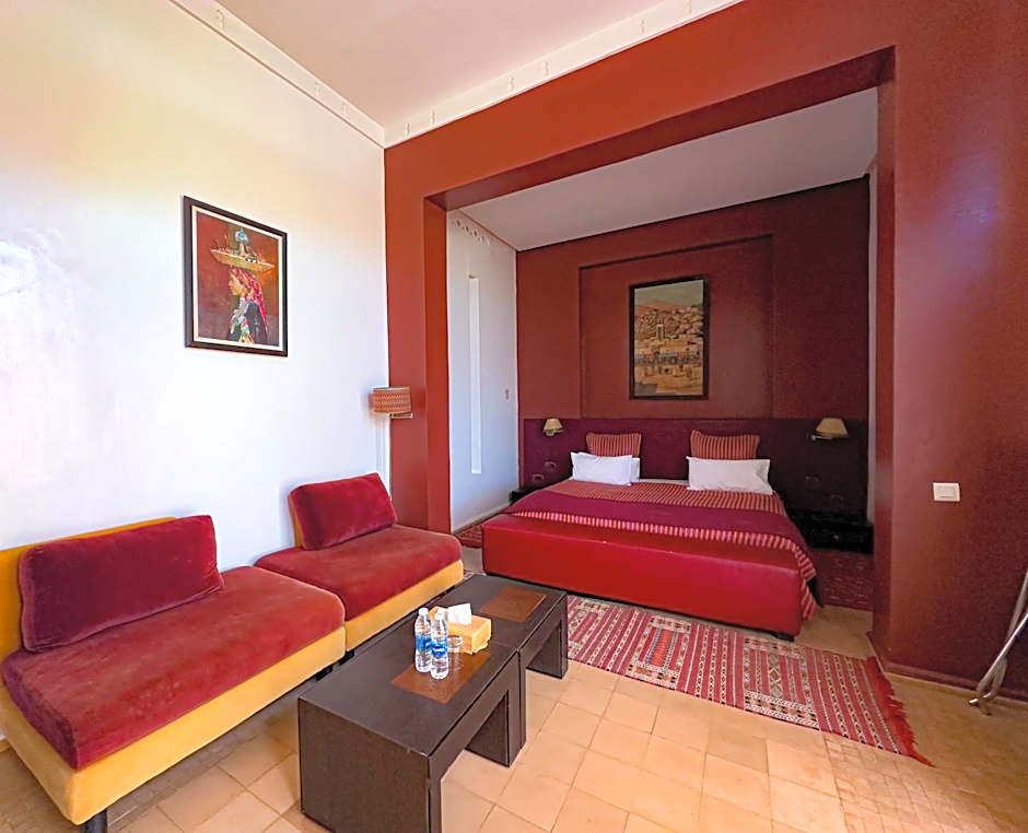Kasbah Agounsane Hotel & Spa