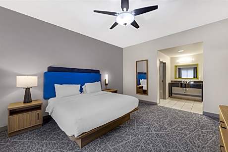 1 KING BED 1 BEDROOM SUITE NONSMOKING