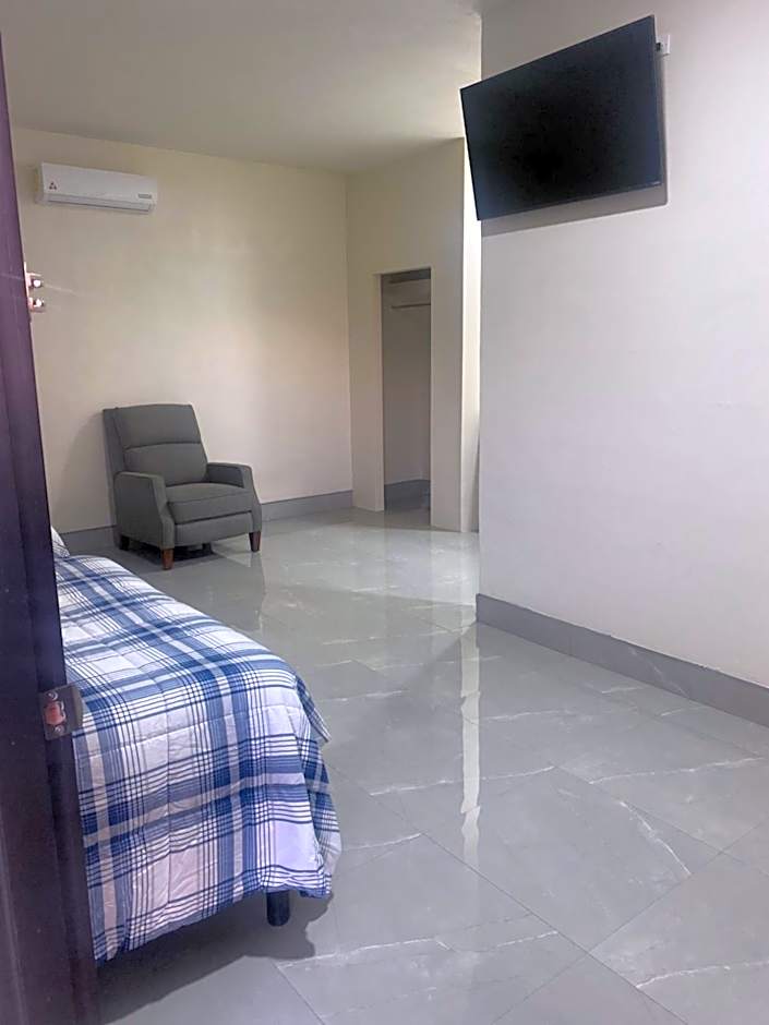 HOTEL & RV PARK ROSA EVELYN