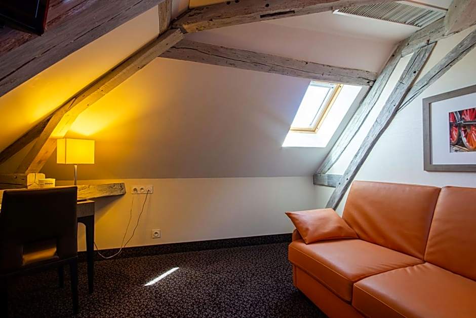 Hotel de la Gare Troyes Centre