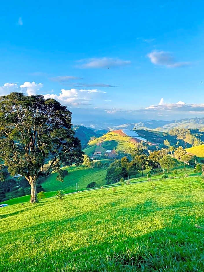 Chalés Terras Altas