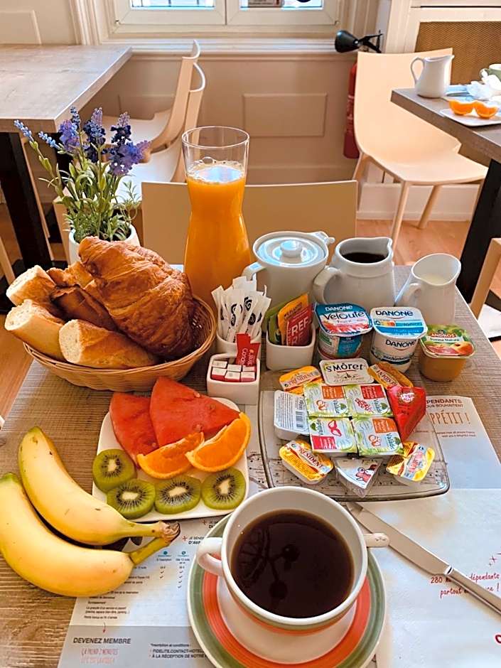 Hôtel De La Cathédrale