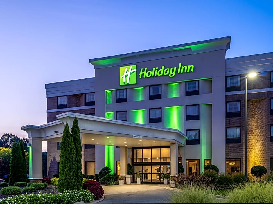 Holiday Inn Greensboro Coliseum By IHG