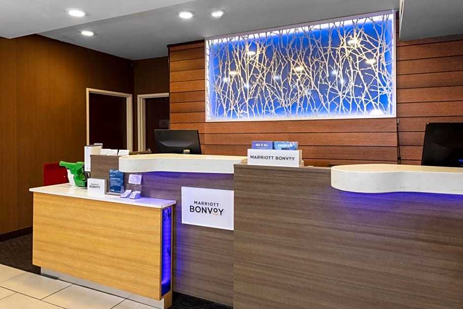 Fairfield Inn Tallahassee North/I-10