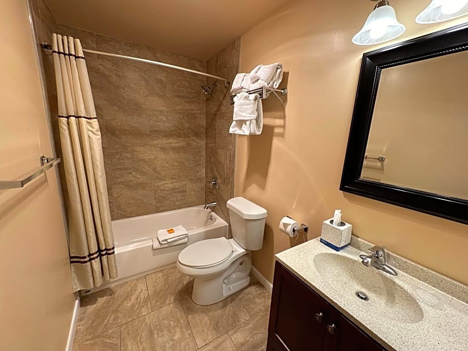 Abram Inn & Suites