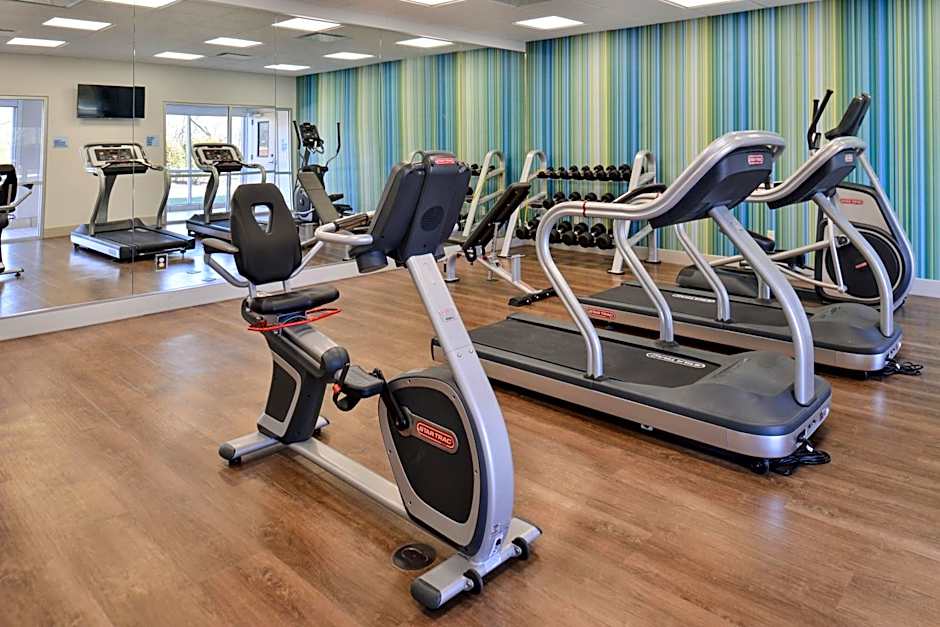 Holiday Inn Express & Suites Brighton South - US 23 By IHG